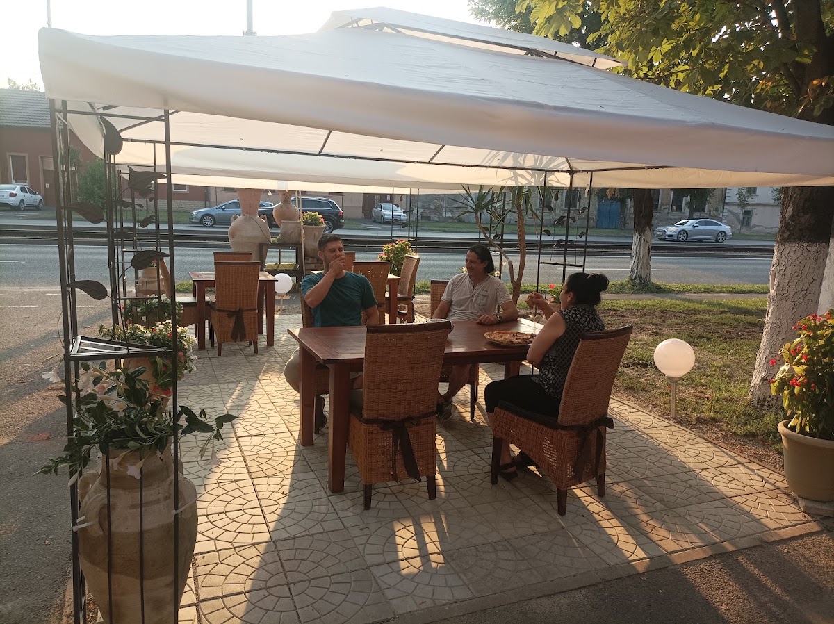Foto di Olimpik Pizza