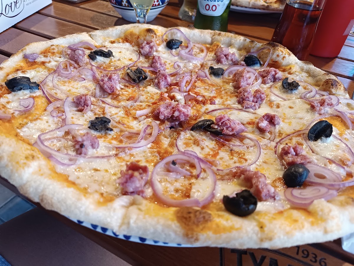 Foto di Olimpik Pizza