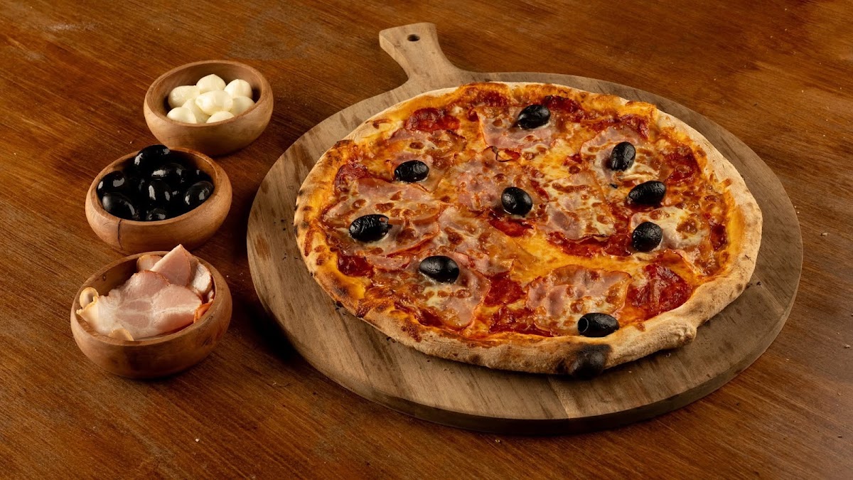 Photo of Pizza Olympia Arad