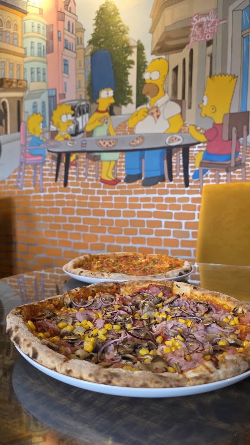 Photo of Pizza Olympia Arad