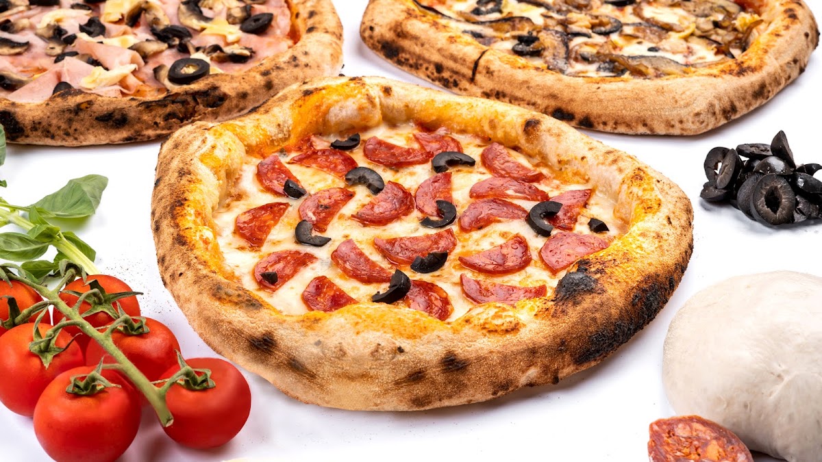 Foto di Il Napoletano Pizzeria