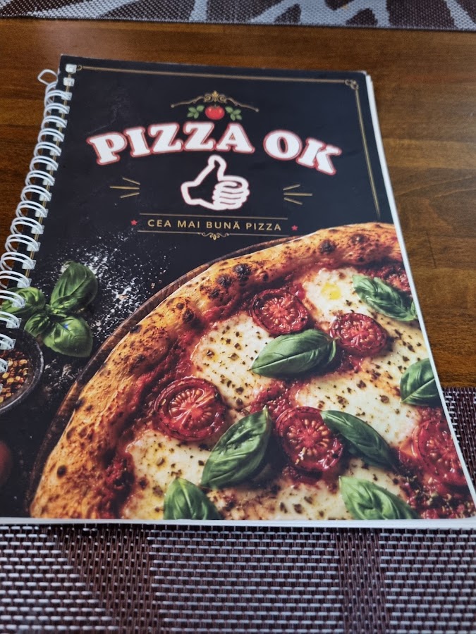 Fotografie de Pizza OK