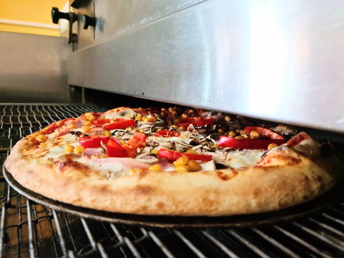 Photo de Pizza24Arad