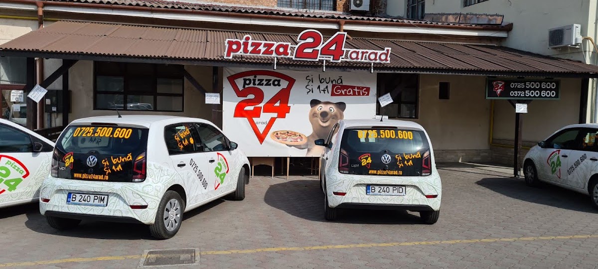 Photo de Pizza24Arad