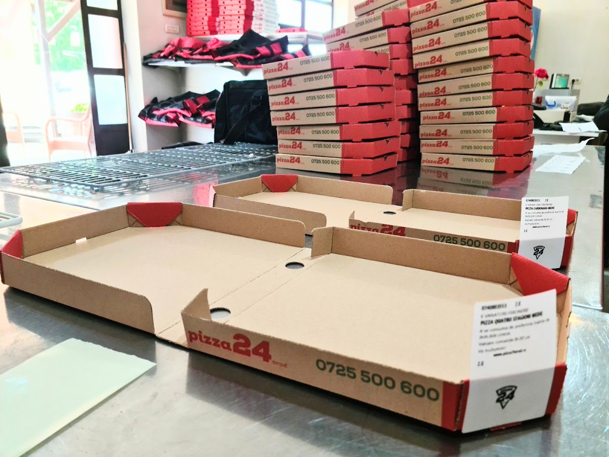 Photo de Pizza24Arad