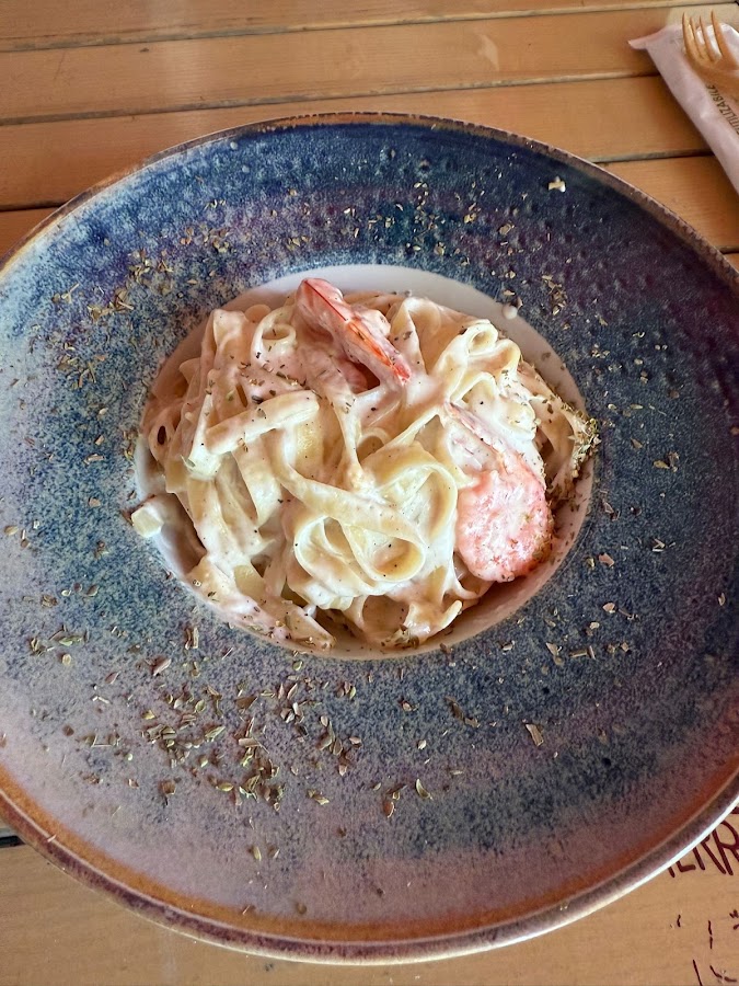 Fotografie de Pizzeria tria