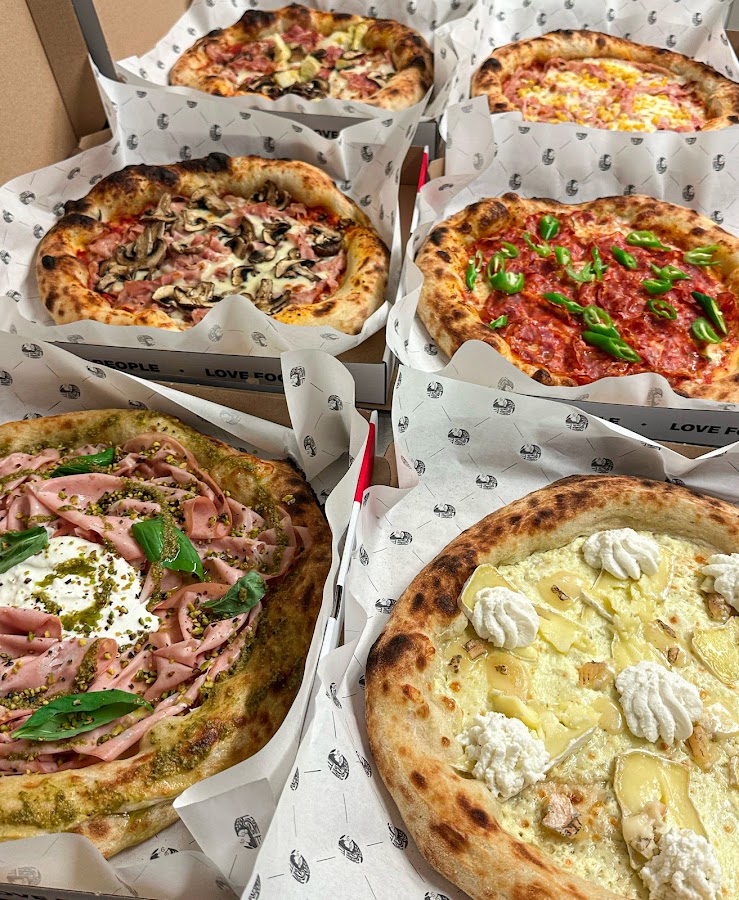 Fotografie cu AGORA Delivery