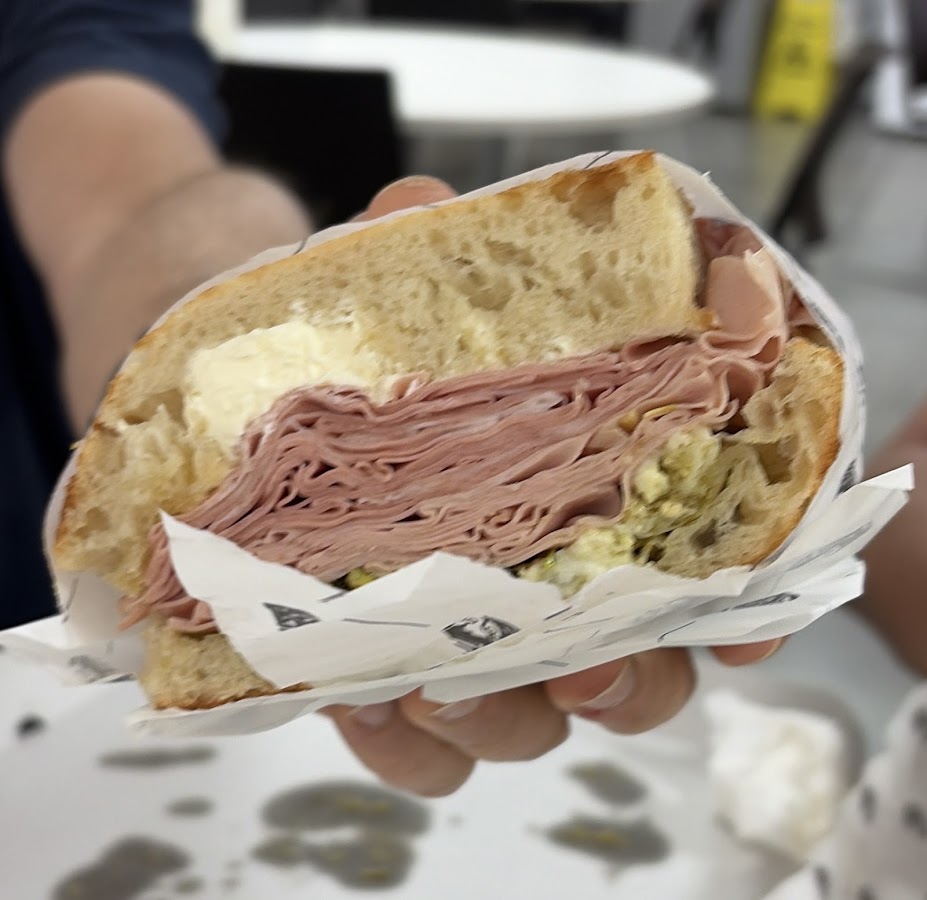 Fotografie de AGORA Delivery