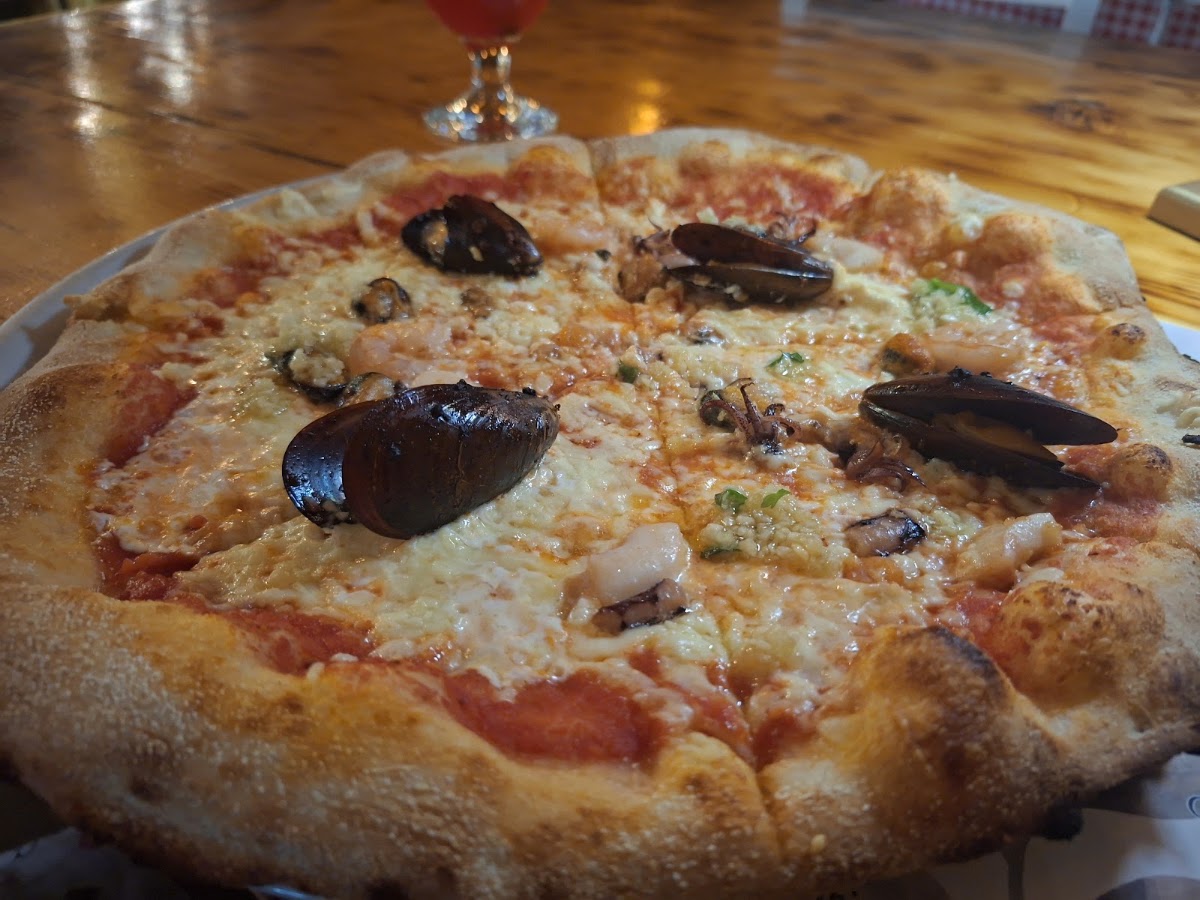 Photo de Pizzeria Boccaccio