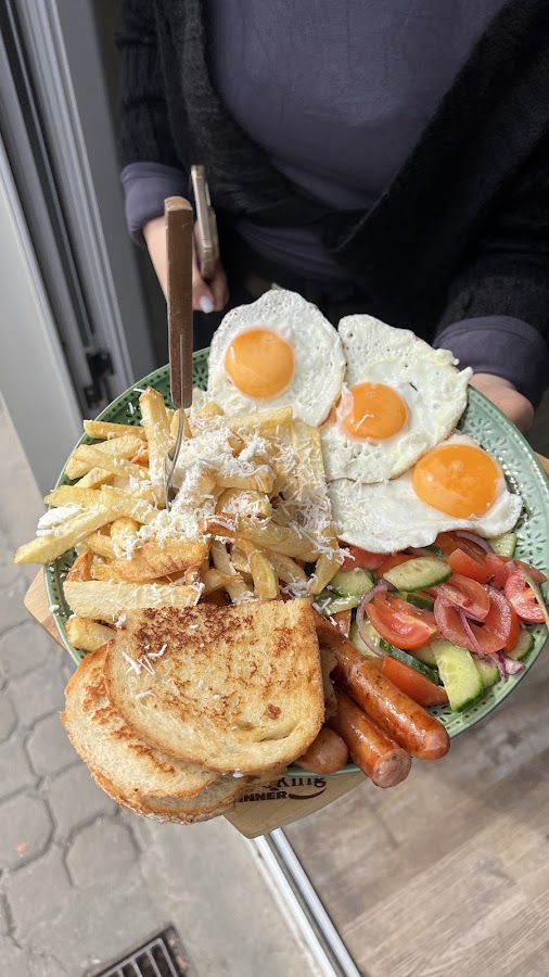 Photo de Snooze Burgers