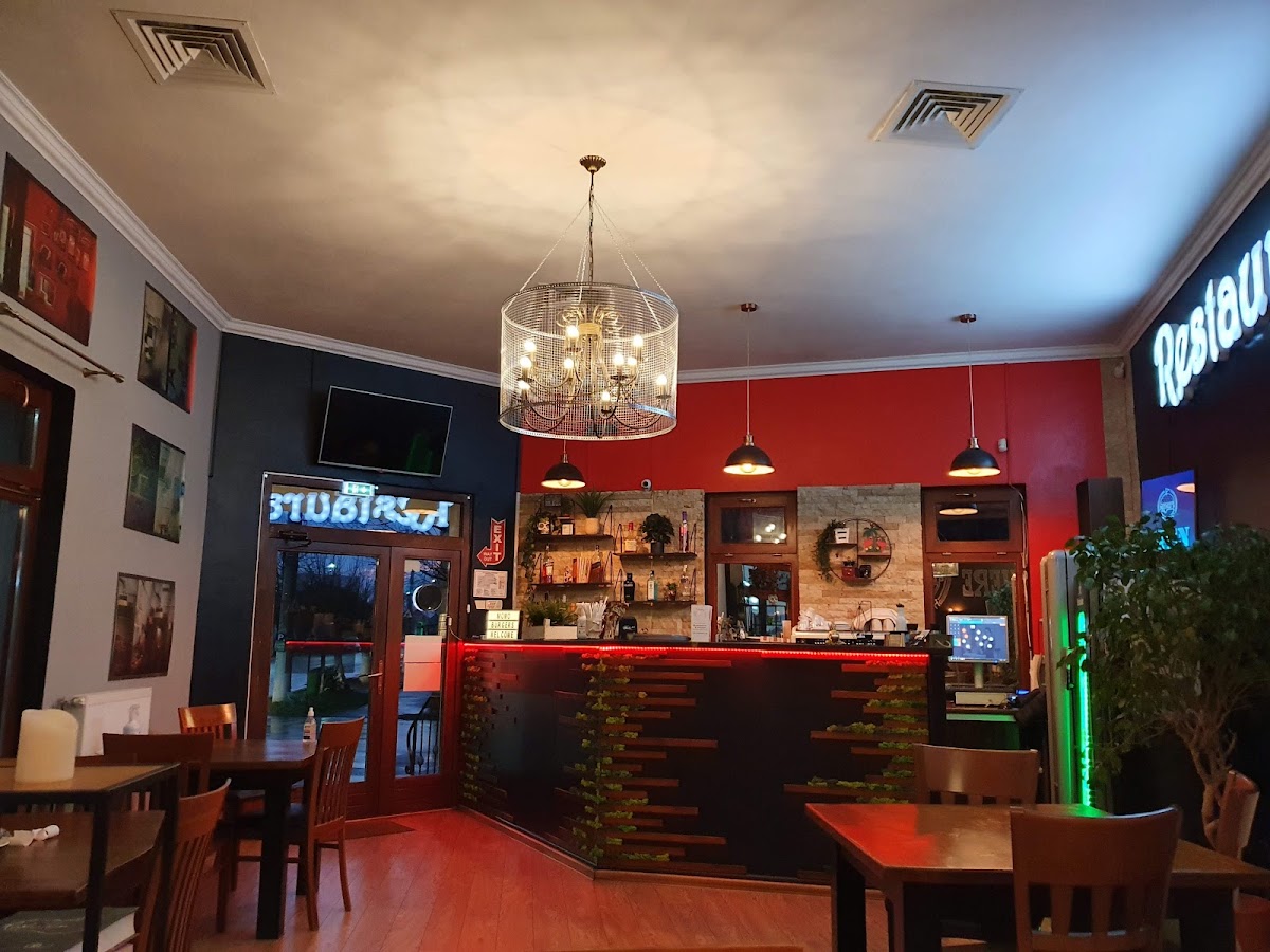 Foto di Momo's Burgers Arad