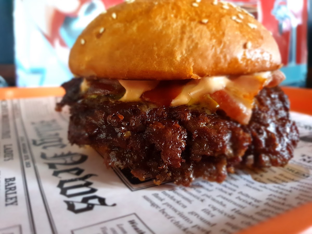 Foto di Momo's Burgers Arad