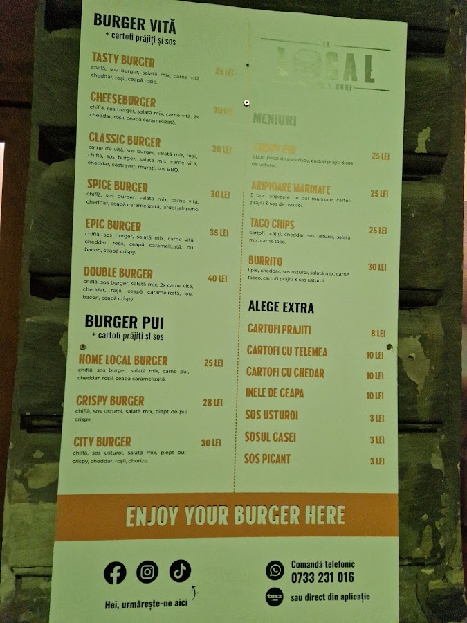 Foto di Local Burger