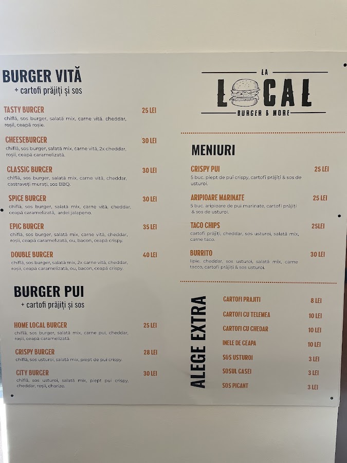 Foto di Local Burger