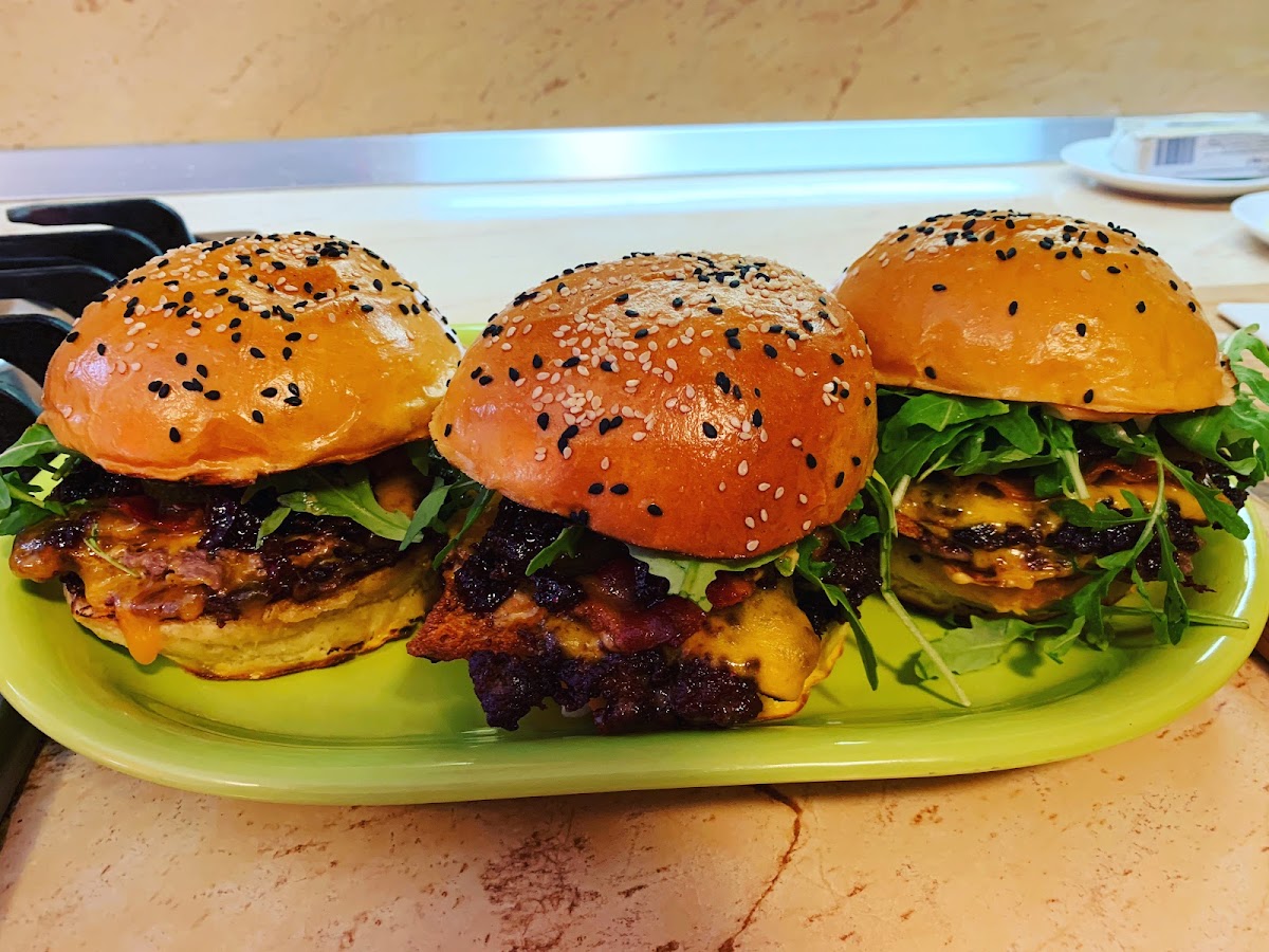 Foto vom Burger Club