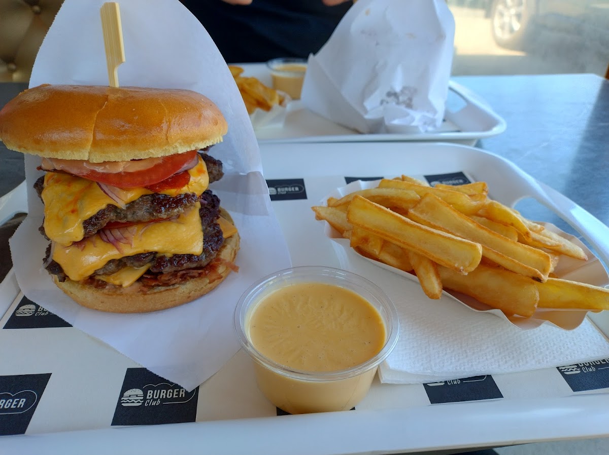 Foto von Burger Club