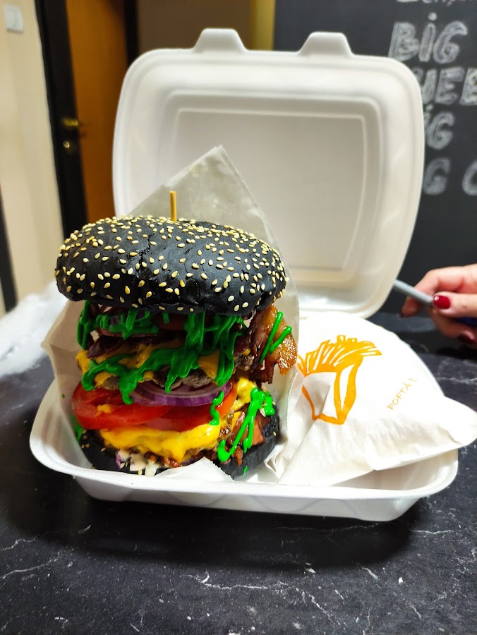 Foto von Burger Club
