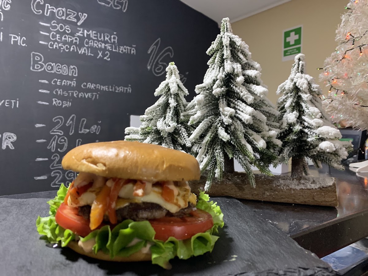 Foto von Burger Club