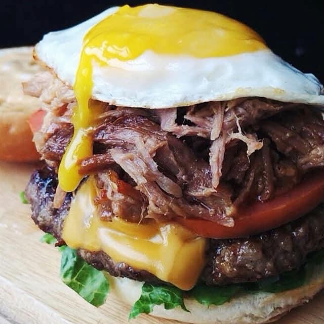 Foto von Burger Club