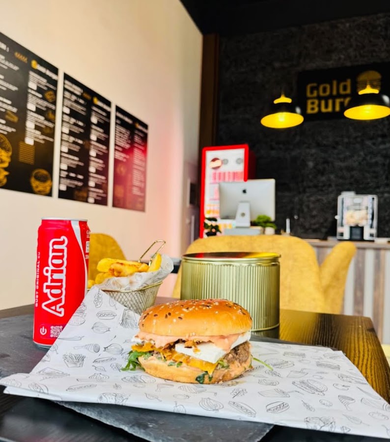 Foto di Gold Burger Arad