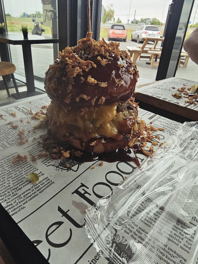 Foto di Gold Burger Arad
