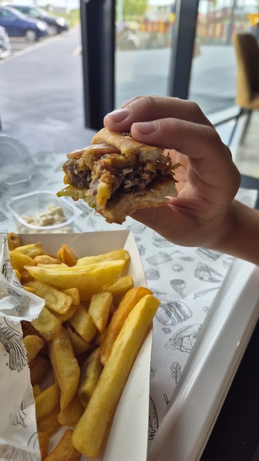 Foto di Gold Burger Arad