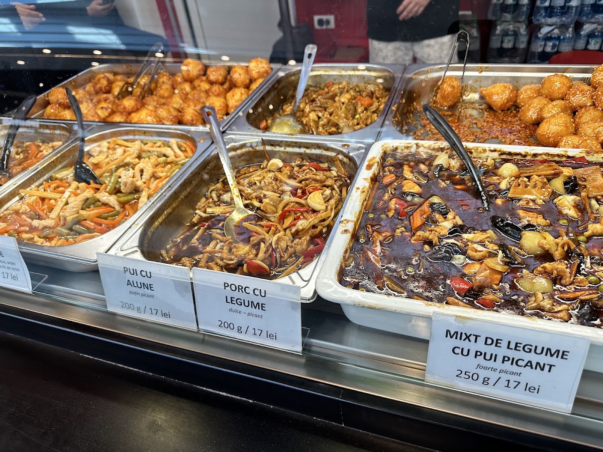 Photo de Fast food Chinezesc