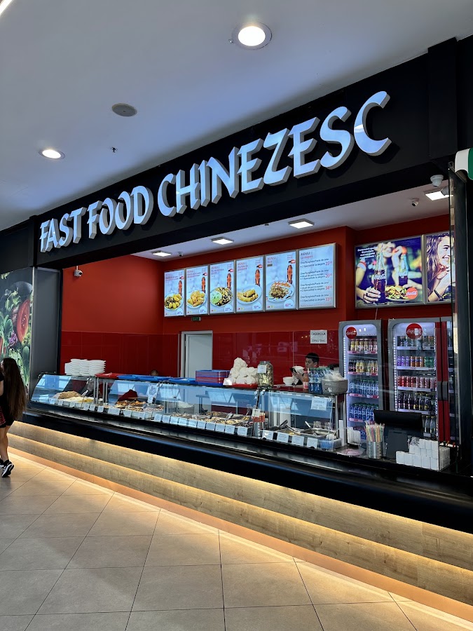 Photo de Fast food Chinezesc