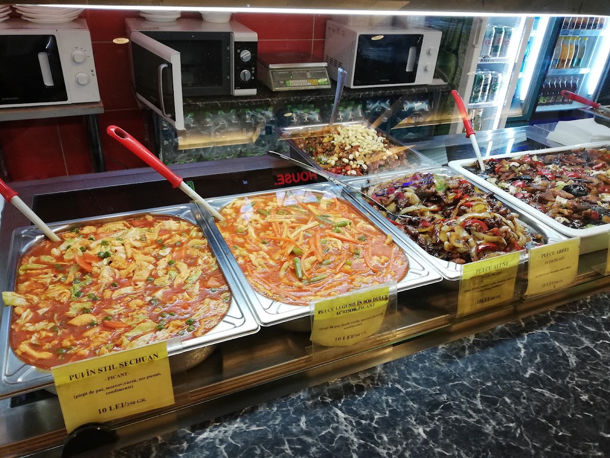 Photo de Fast food Chinezesc