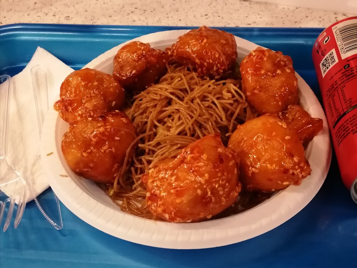Photo de Fast food Chinezesc