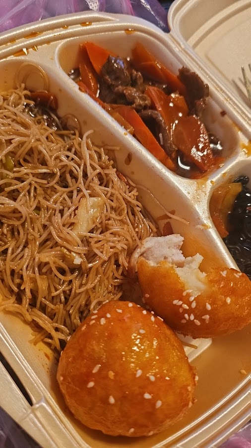 Photo de Fast Food China