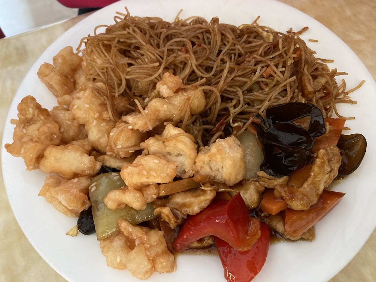 Photo de Fast Food China