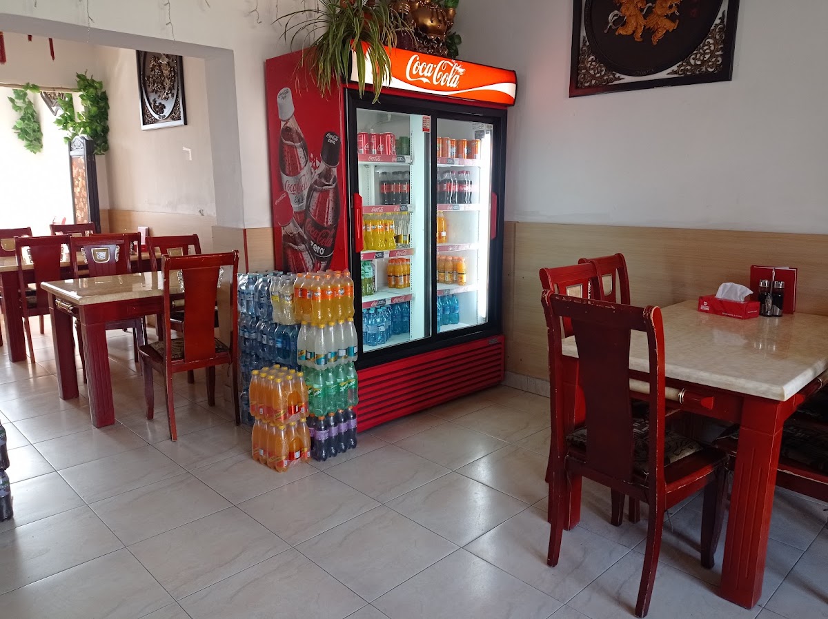 Photo de Fast Food China