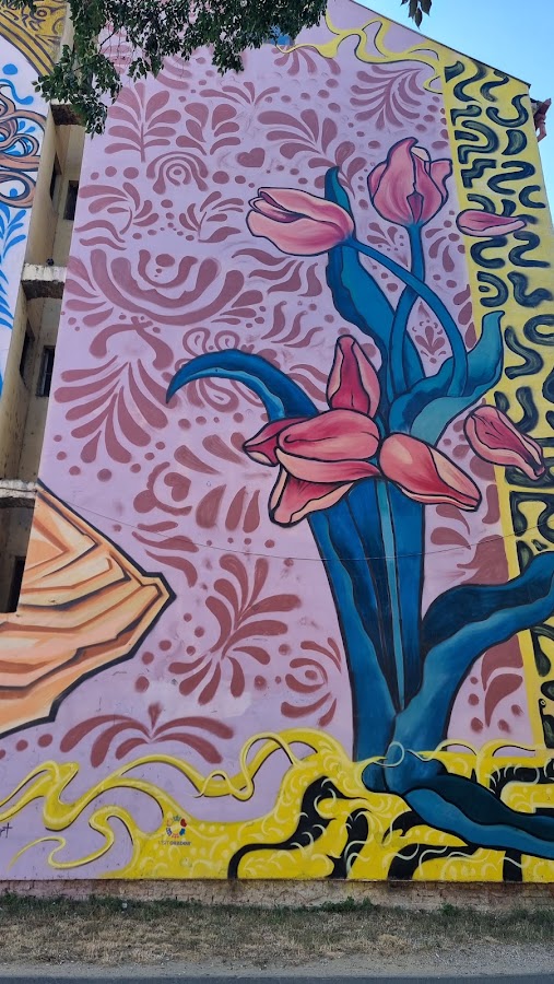 Foto von Anotimpurile - Mural