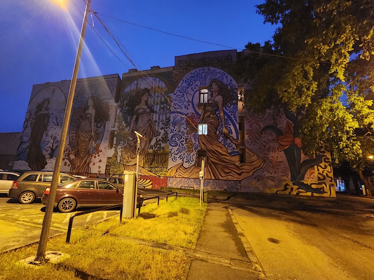 Foto von Anotimpurile - Mural
