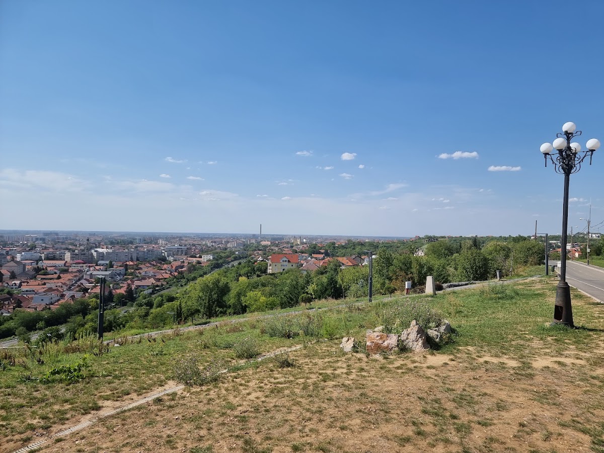Foto von Dealul Ciuperca