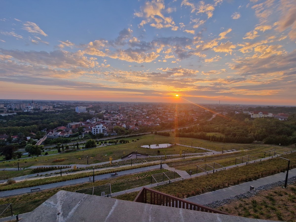 Foto von Dealul Ciuperca