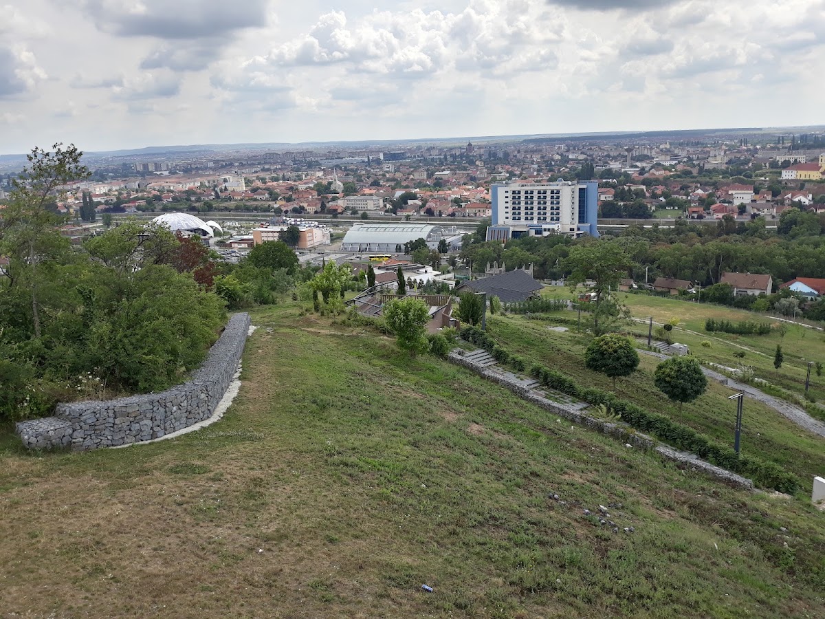 Foto von Dealul Ciuperca