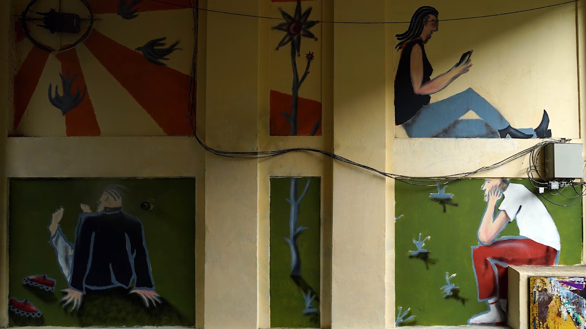 Photo of Ma.tei x Romanian Street Art x Launloc