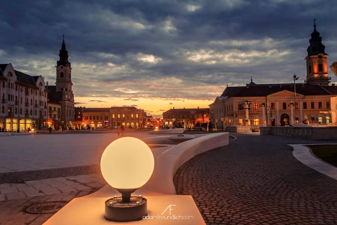 Foto von Piața Unirii