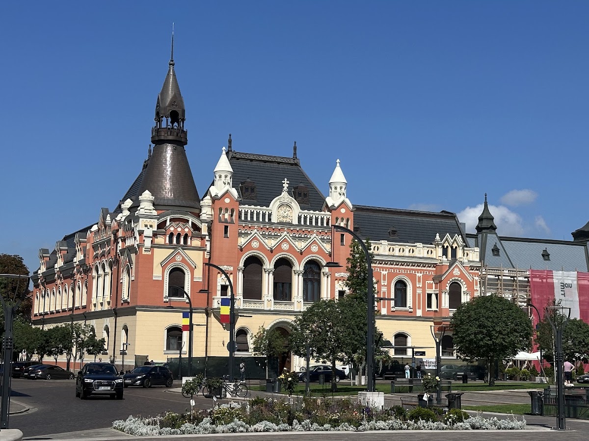 Foto von Piața Unirii