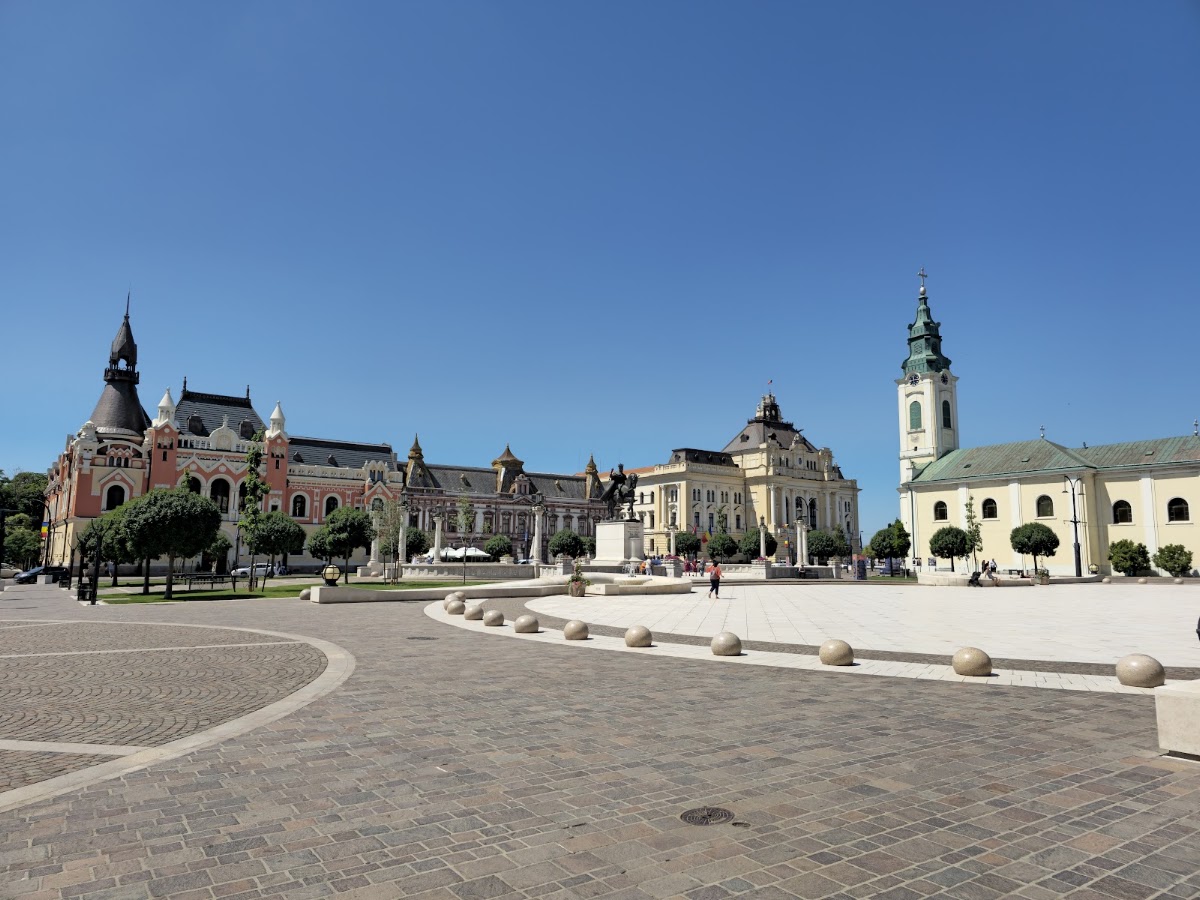 Foto von Piața Unirii