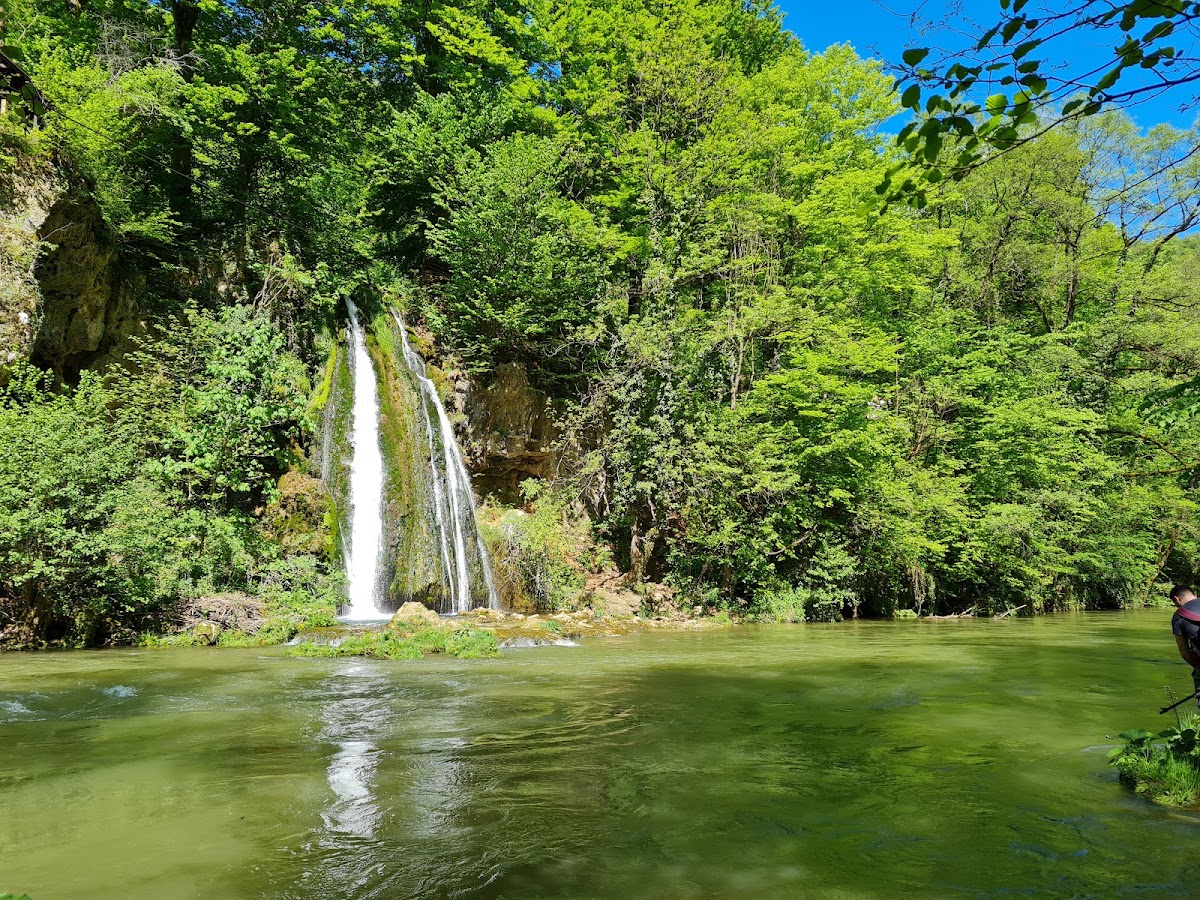 Photo de la Cascade Vadu Crișului