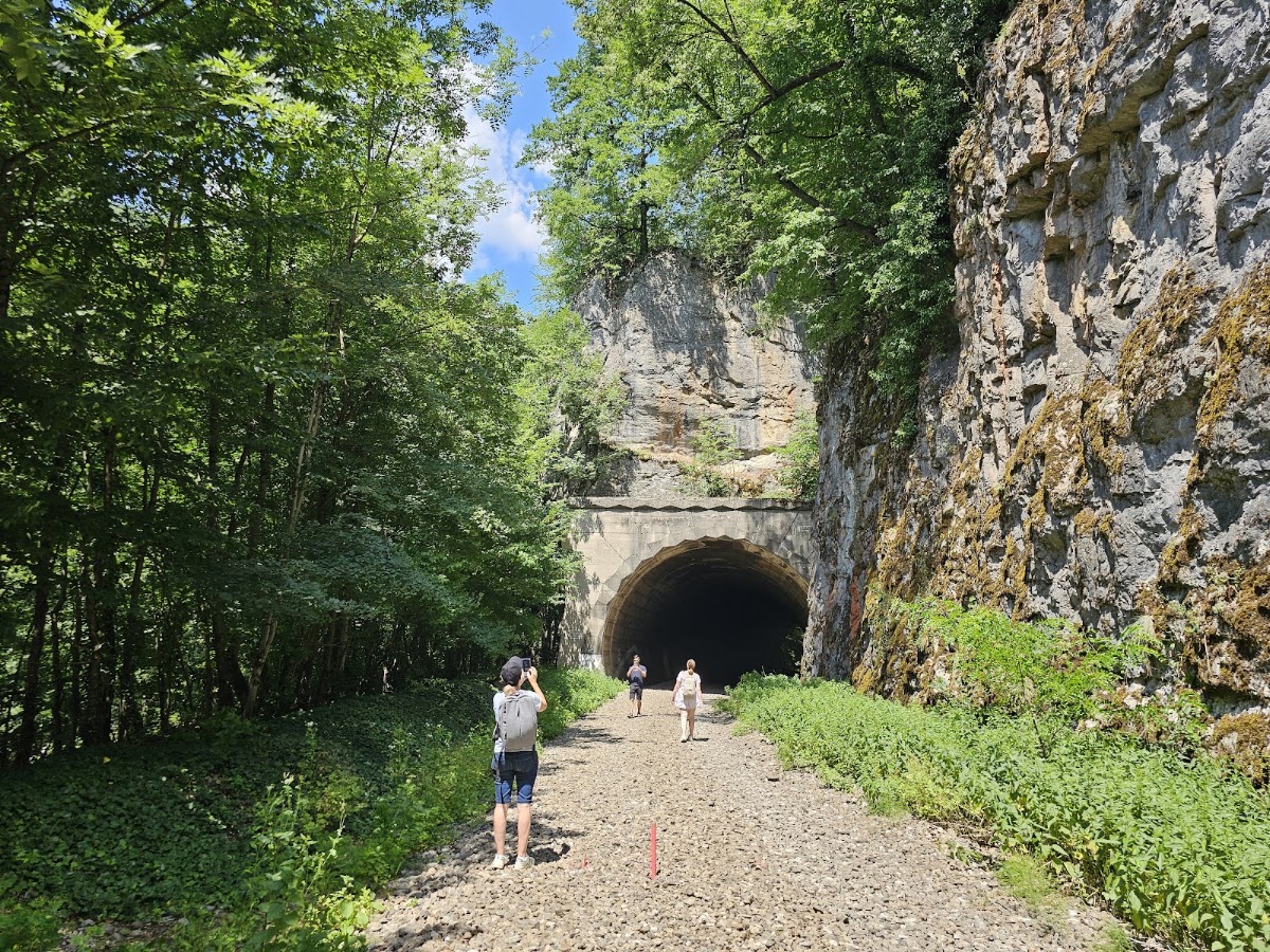 Photo de Cascada Vadu Crișului