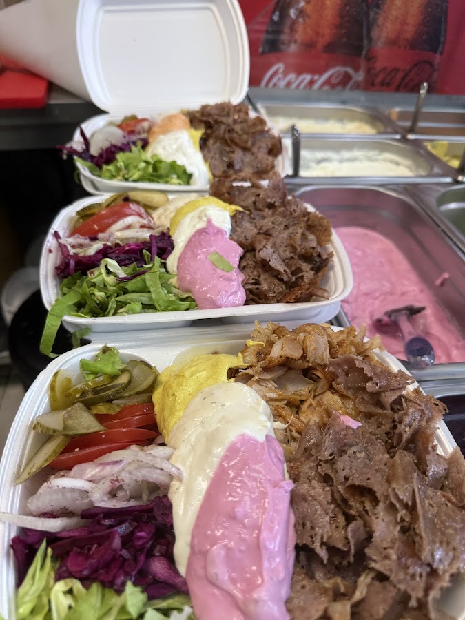Photo of Turkish Beef Döner