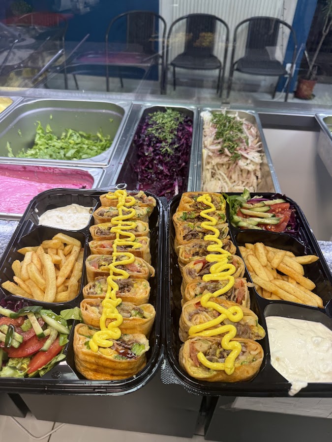 Photo of Turkish Beef Döner