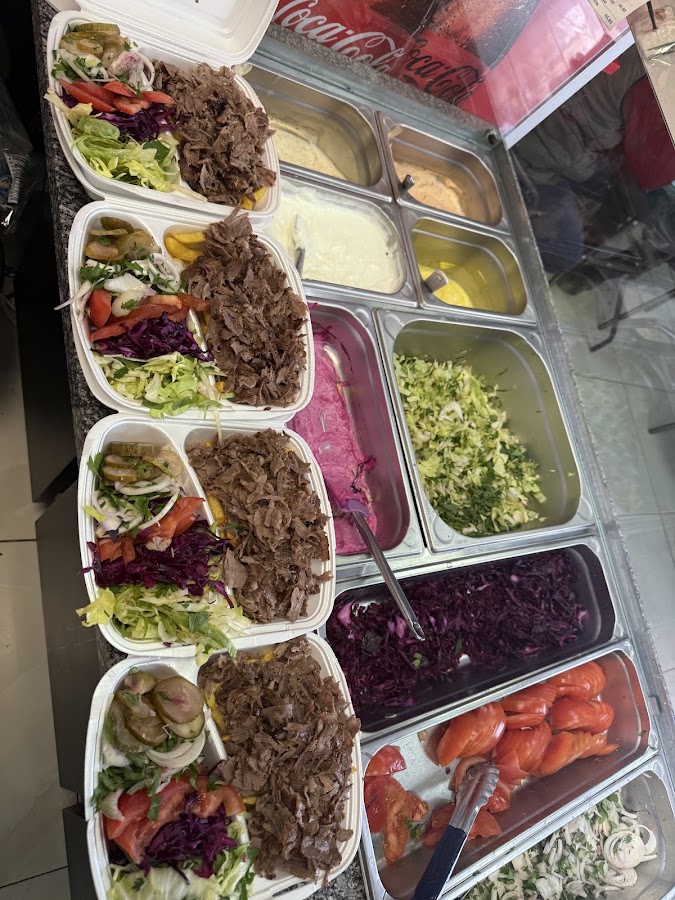 Photo of Turkish Beef Döner