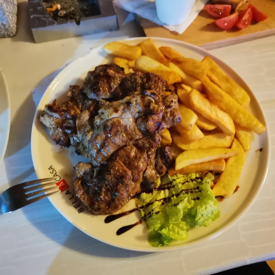 Foto di Restaurant ORIZONT