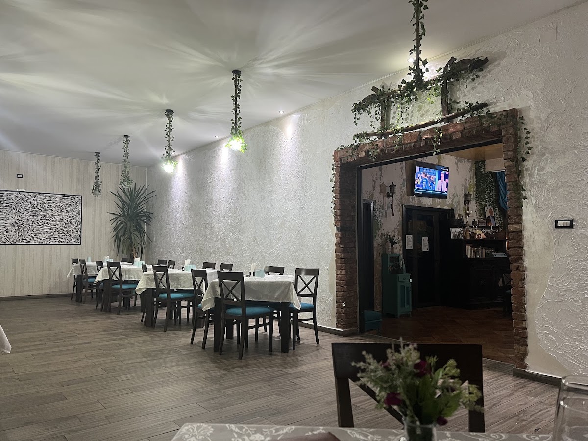 Foto di Restaurant ORIZONT