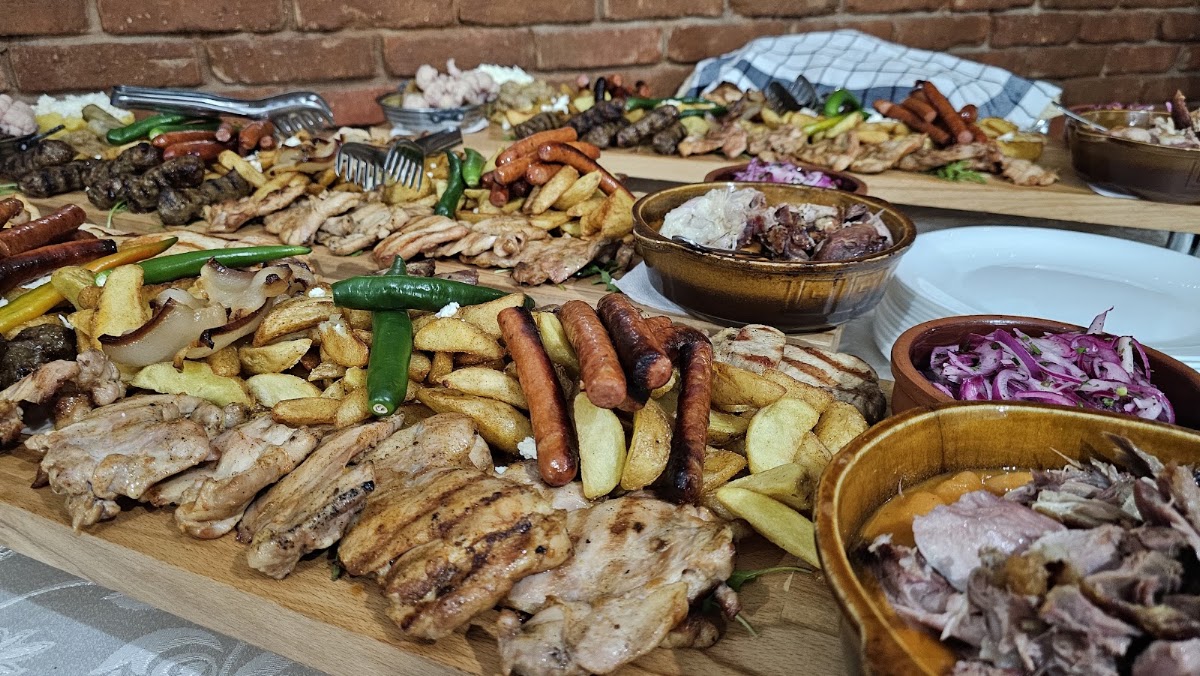 Foto di Restaurant ORIZONT